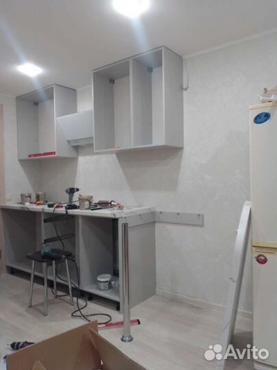 Встроенная мебель на заказ