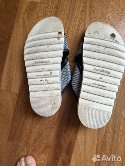 Сабо мужские39