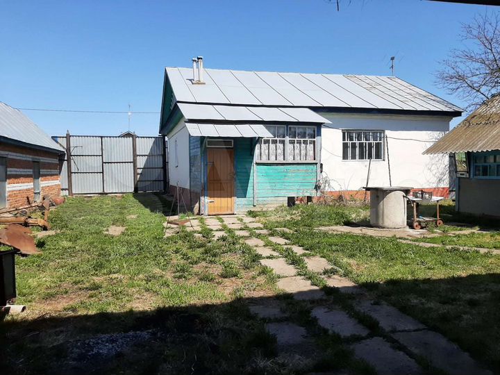 Дом 100 м² на участке 36 сот.