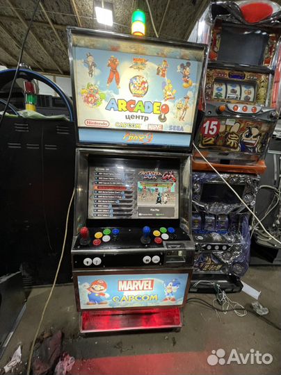 Аркадный автомат