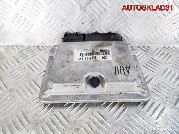 Блок эбу VW Passat B5 1,9 AHH 038906018AS Дизель