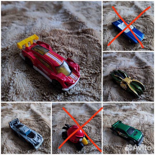 Hot wheels машинки