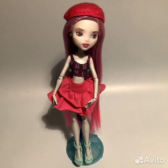 Кукла монстер хай ооак (+тело) bratz