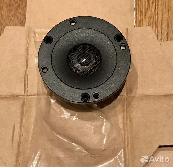 Canton динамики вч