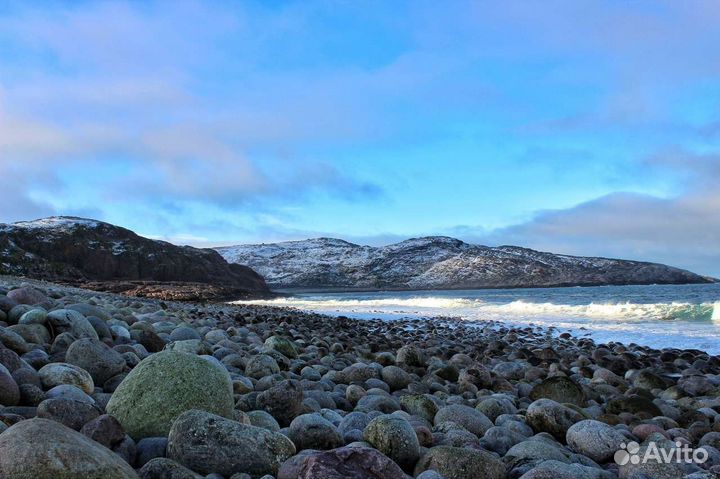 Трансфер-тур в Териберку