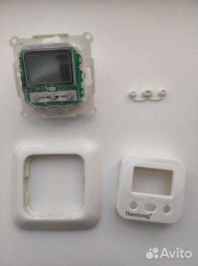 Регулятор тёплого пола Thermoreg Ti-900