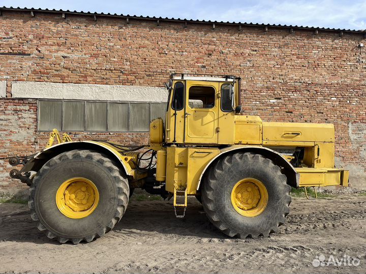 Трактор Кировец К-700А, 1989