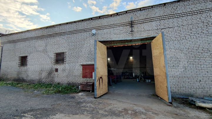 Производство, 500 м²