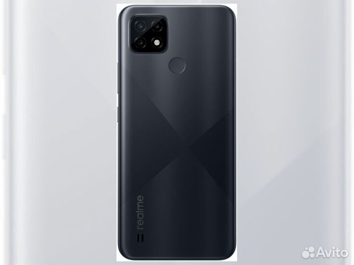 realme C21, 3/64 ГБ