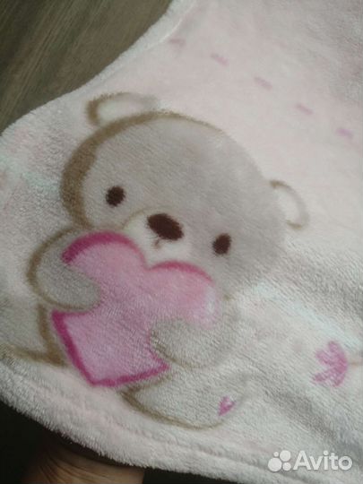 Плед детский