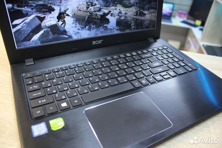 Игровой Acer в рассрочку на 6 месяцев + GTA5