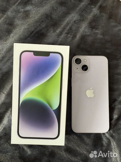 iPhone 14 Plus, 256 ГБ