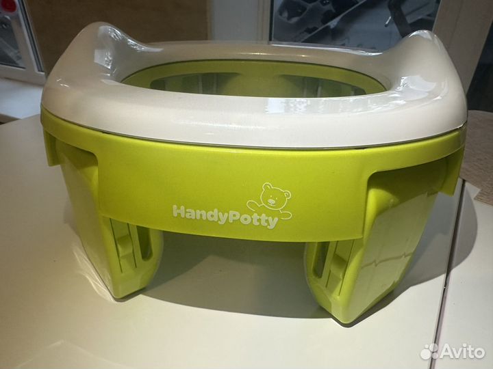 Дорожный горшок roxy kids