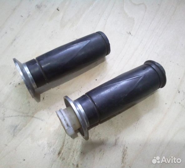 Грипсы на скутер