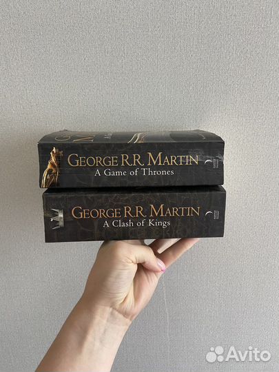 Игра престолов (английский)