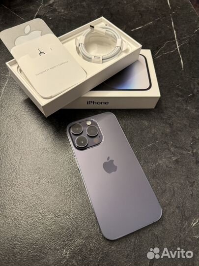 iPhone 14 Pro, 512 ГБ