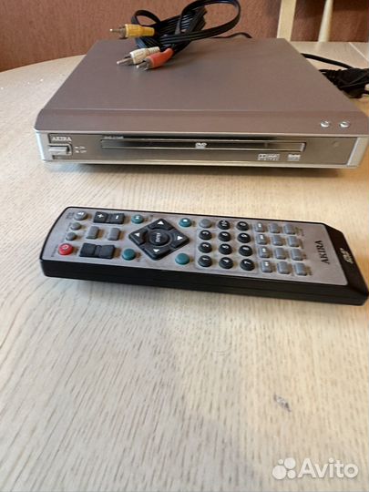 DVD плеер Akira бу