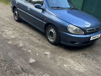 Kia Rio 1.3 MT, 2002, 220 000 км, с пробегом, цена 300 000 руб.