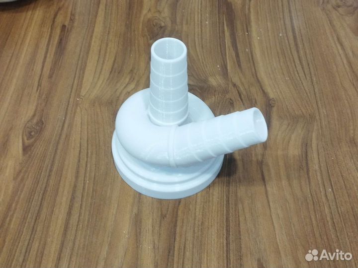 Циклон Для пылесоса 110 улучшенный