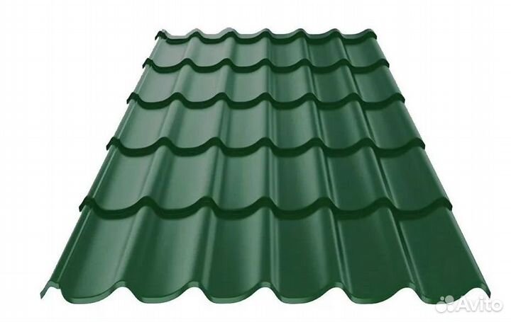 Металлочерепица