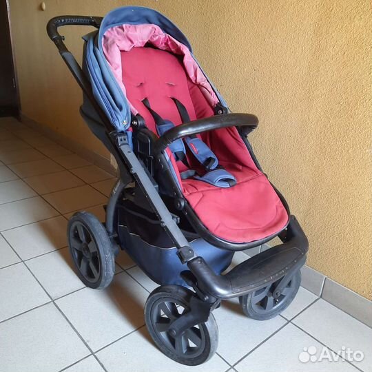 Прогулочная коляска X-Lander X-move