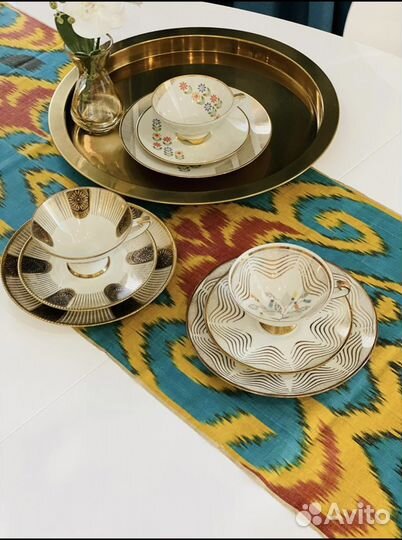 Чайные трио Бавария