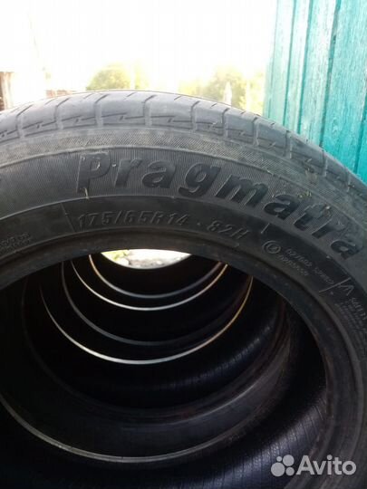 Maxxis Pragmatra MP10 175/65 R14