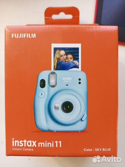 Fujifilm instax mini 11