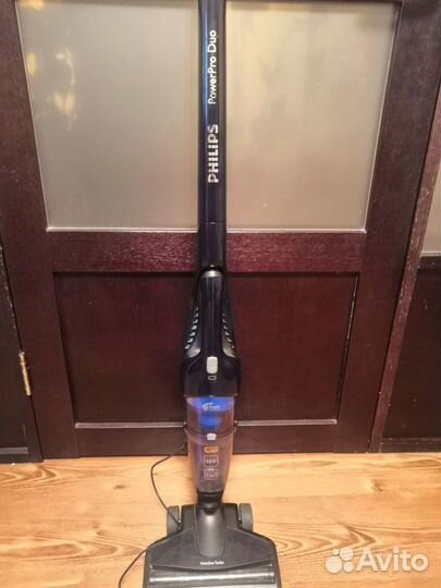 Пылесос Philips PowerProDuo