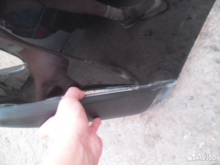 Lexus RX350 09- Бампер задний Лексус RX 300