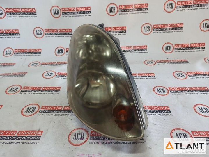 Фара правая nissan skyline
