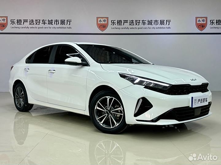 Kia K3 1.5 CVT, 2022, 53 000 км