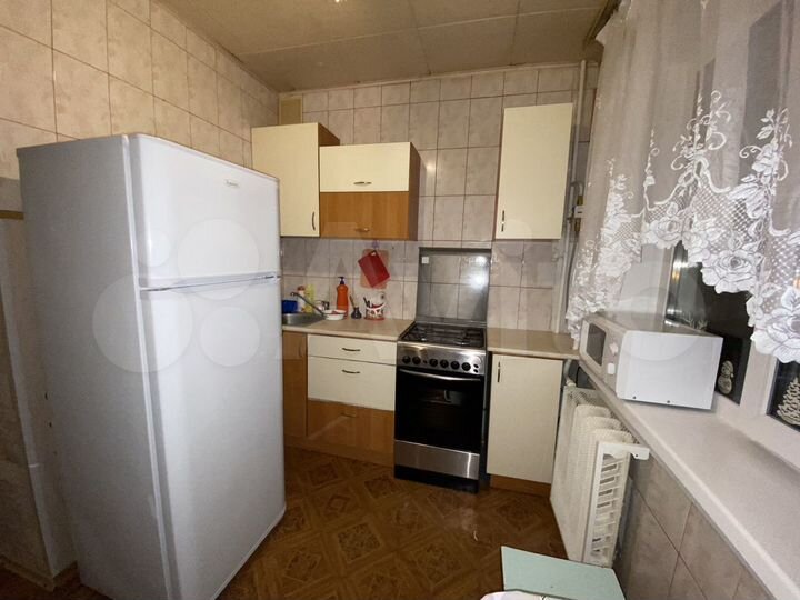 2-к. квартира, 45 м², 3/5 эт.