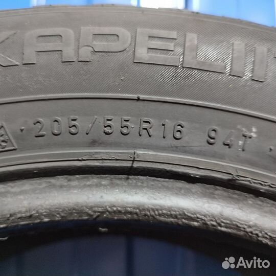 Nokian Tyres Hakkapeliitta 8 205/55 R16