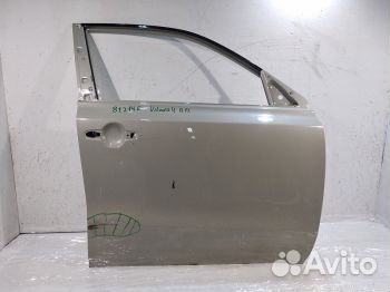 Дверь боковая передняя правая