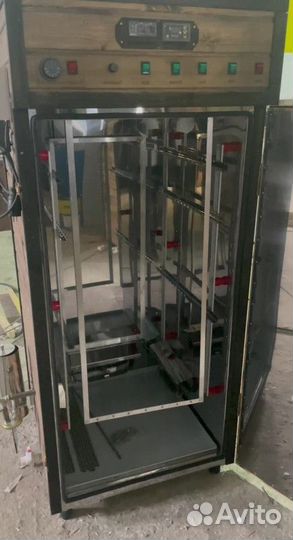 Коптильня для дома и бизнеса