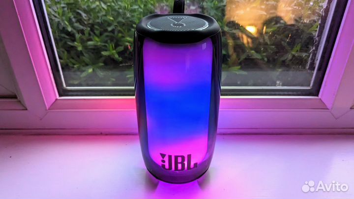 Портативная bluetooth колонка JBL pulse 5