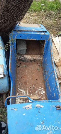 Каляска Урал Днепр Иж