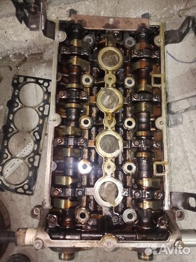 Chevrolet orlando мотор f18d4 и гбц