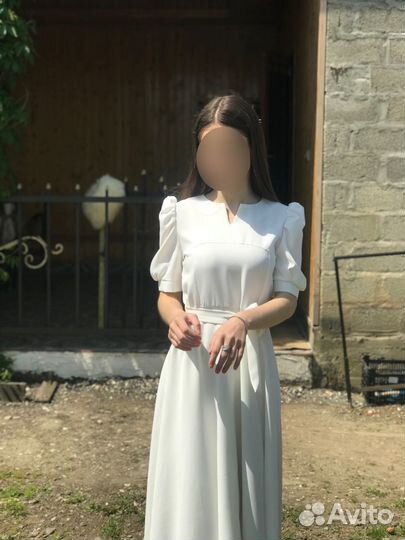 Продаю платье