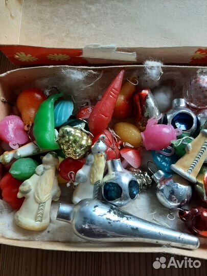 Украшения для ёлки