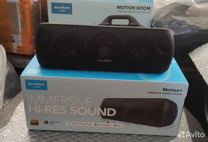 Anker Soundcore Motion Boom Plus