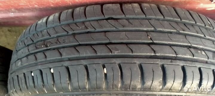 Литые диски на daewoo matiz с летней резиной