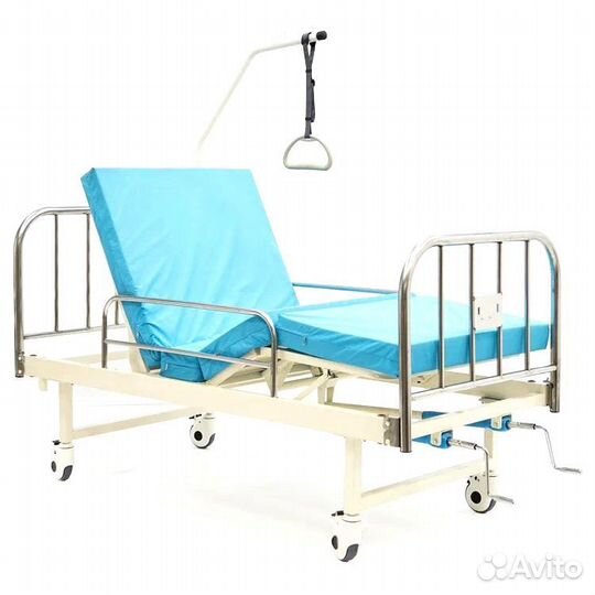 Медицинская кровать