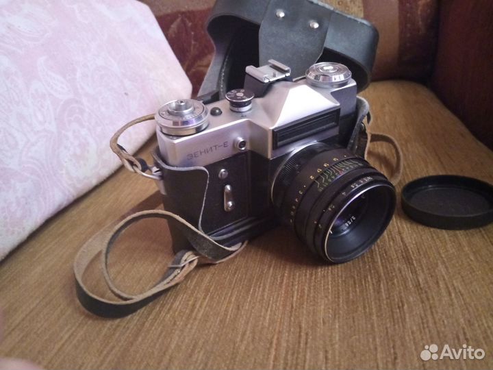Фотоаппарат Зенит-Е