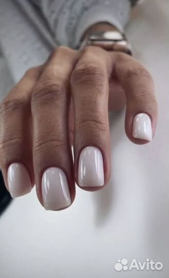 Маникюр