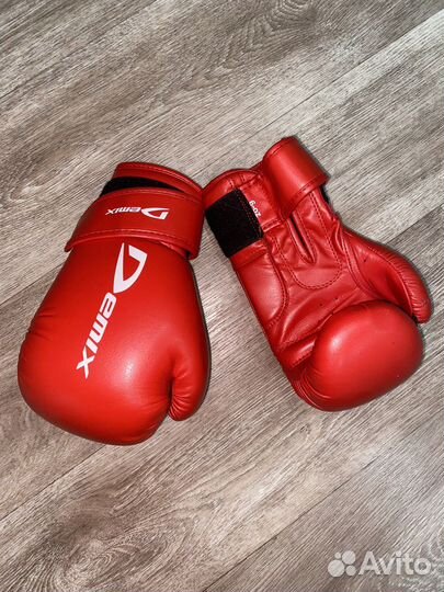 Боксерские перчатки детские 6 oz