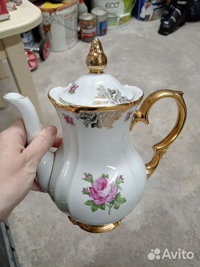 Чайный сервиз