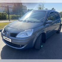 Renault Scenic 1.5 MT, 2007, 347 000 км, с пробегом, цена 535 000 руб.