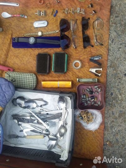 Вещи, посуда, рюмки СССР